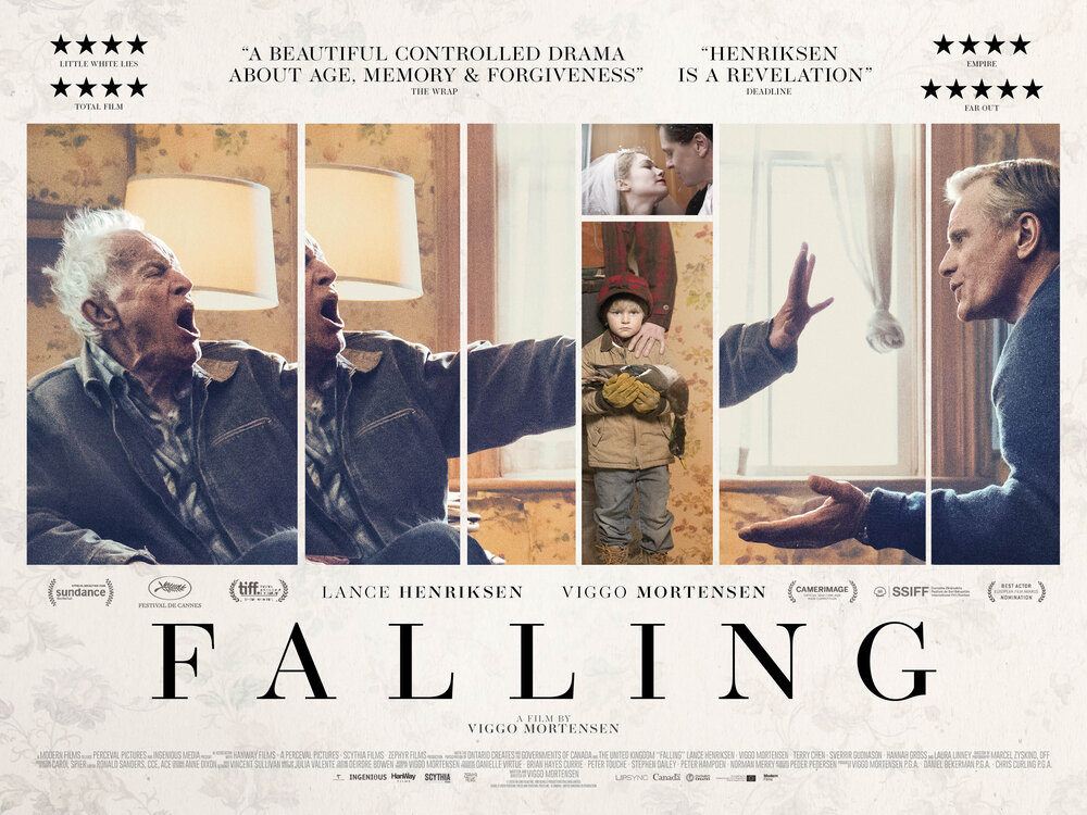 Falling — Modern Films